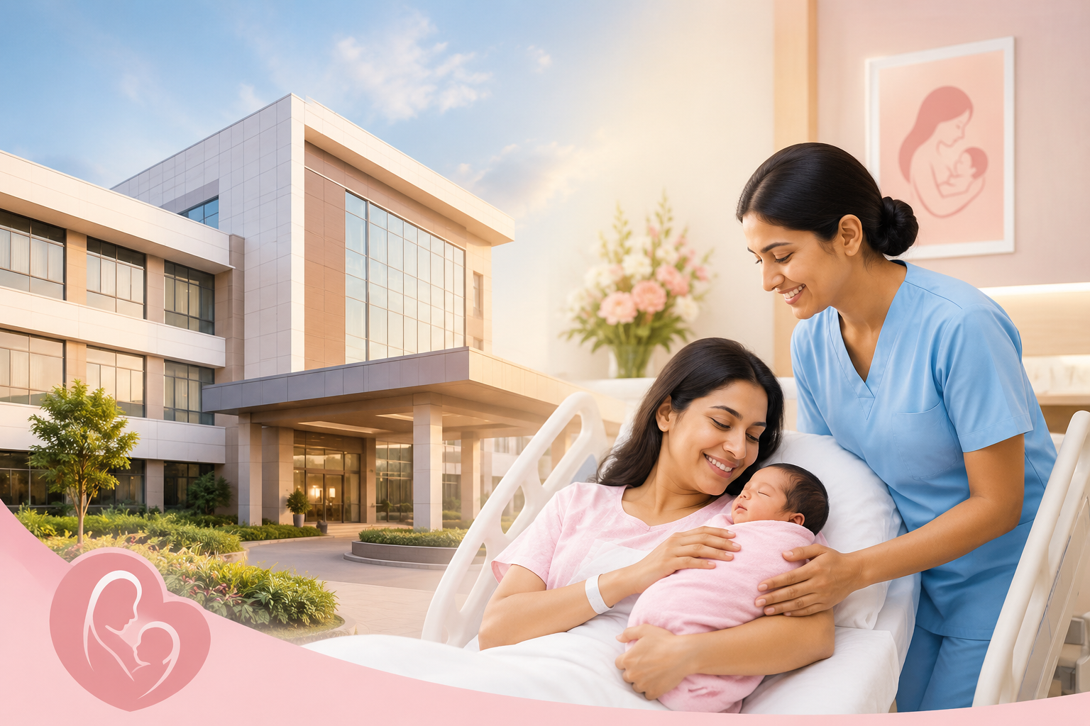 Hospital Raniwara | Maa Hospital Raniwara - Best Maternity Hospital