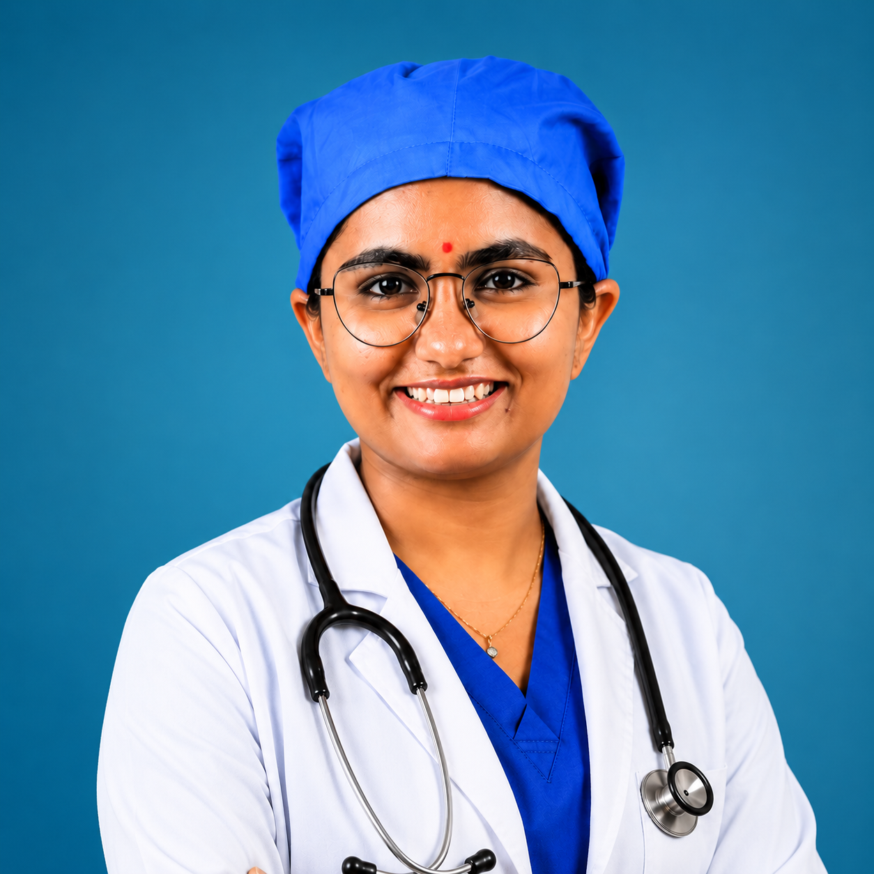 Dr Krishna K Desai