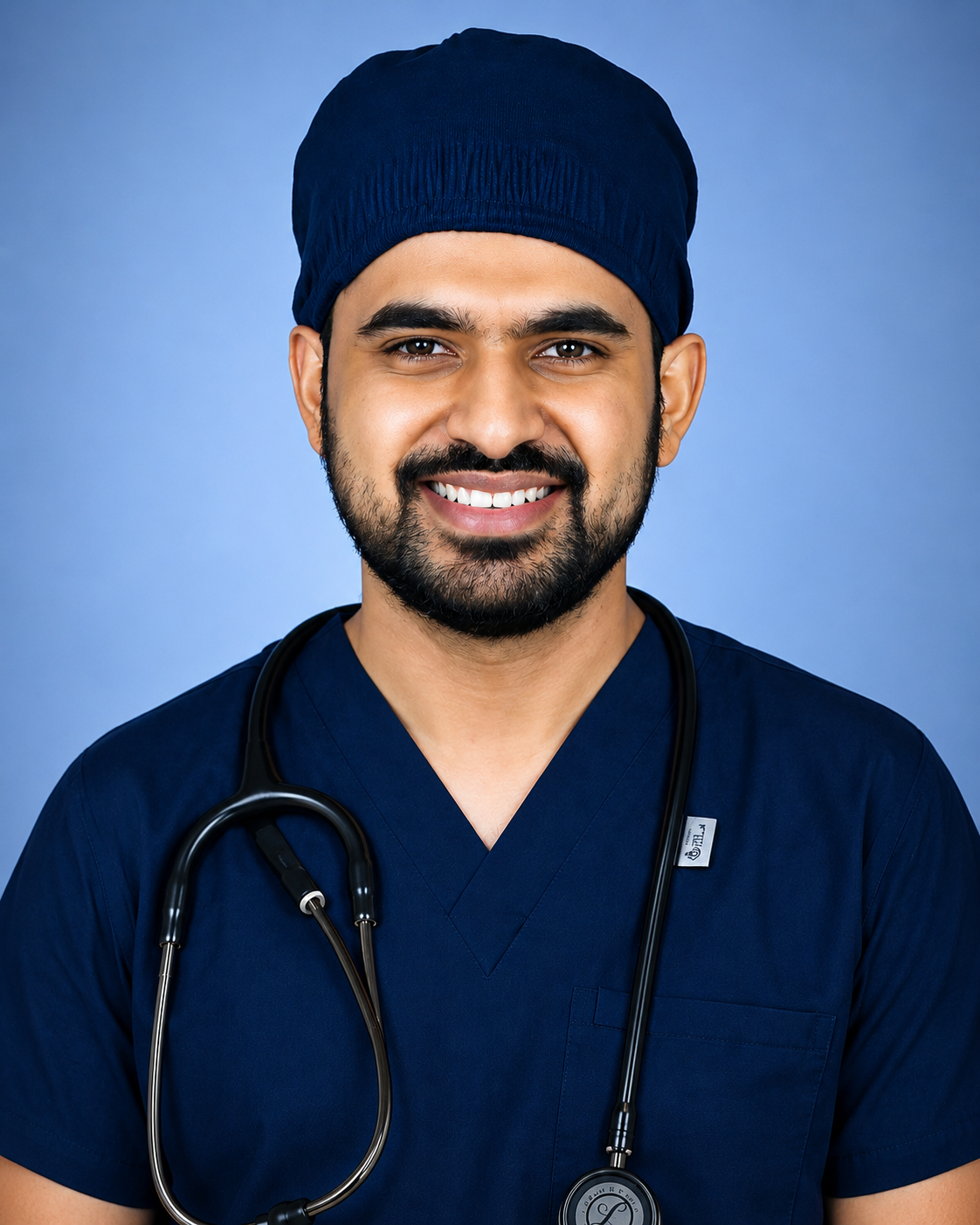 Dr. Kalyan M. Choudhary