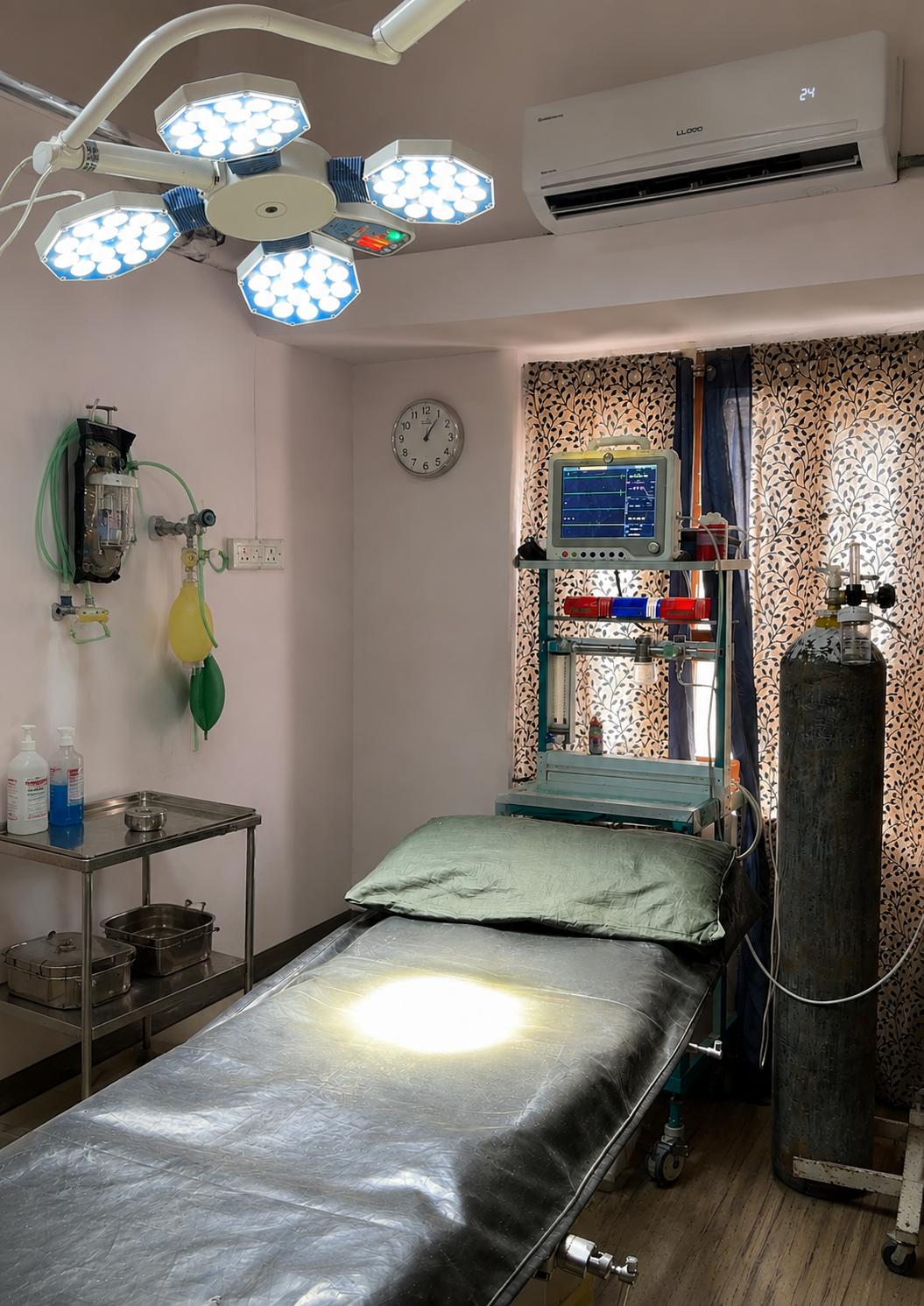 Maa Hospital