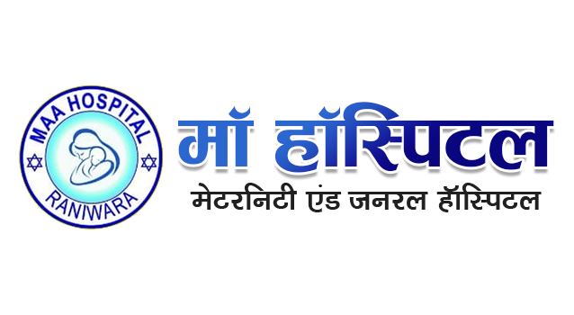 Maa Hospital Logo